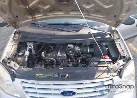 2004 Ford Freestar S из США, поврежденный, VIN 2FMZA50694BA05591